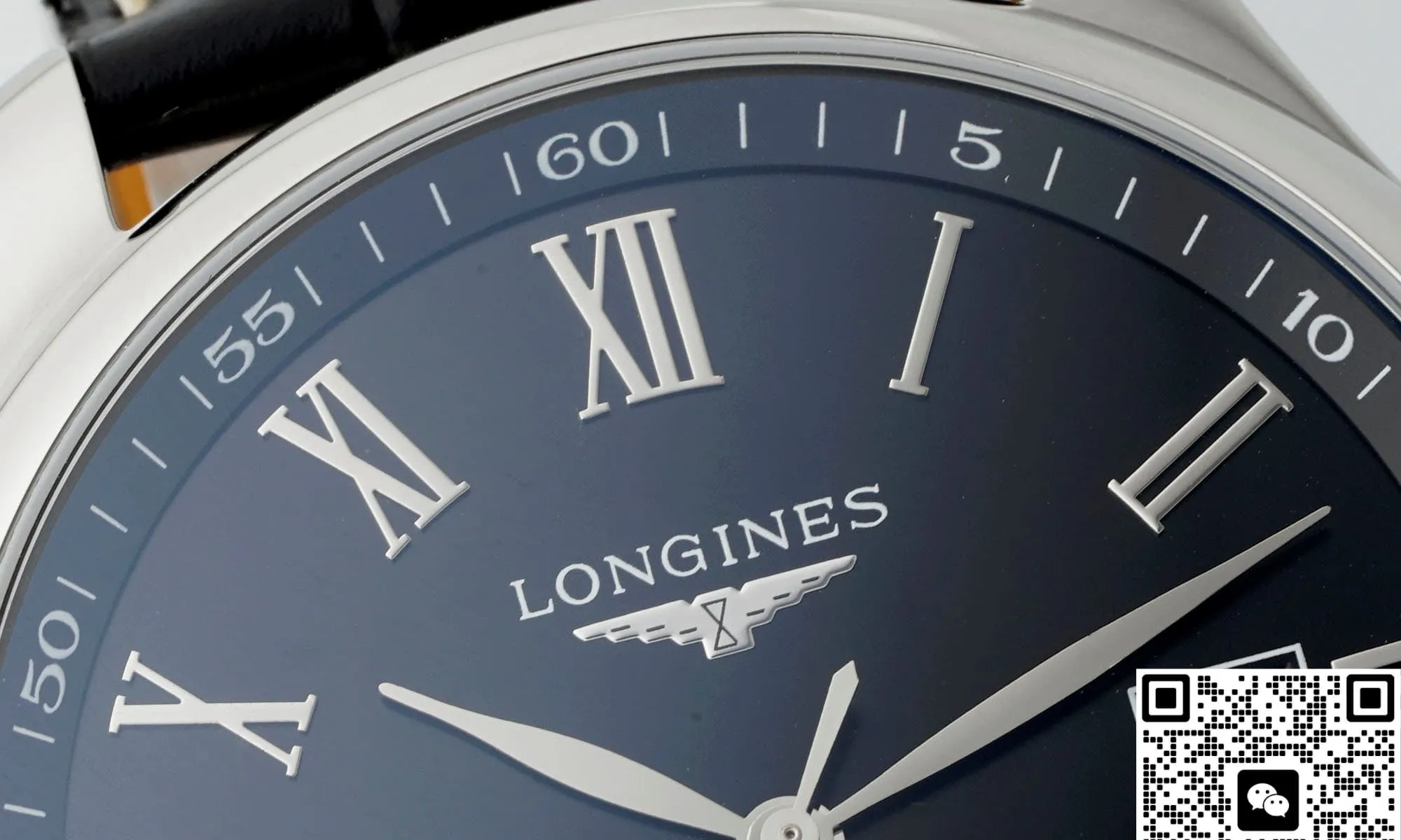 AF Factory Longines Master Collection L2.893.4.51.7 1:1 Best Edition Replica Watch